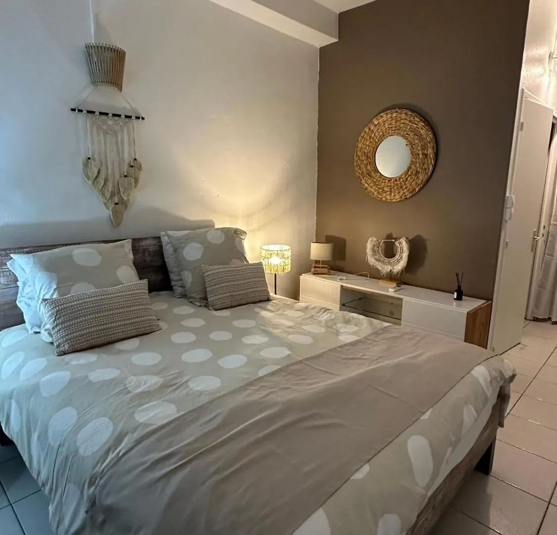 Ti Home Saint-Francois  0*, Saint-Francois (Grande-Terre)