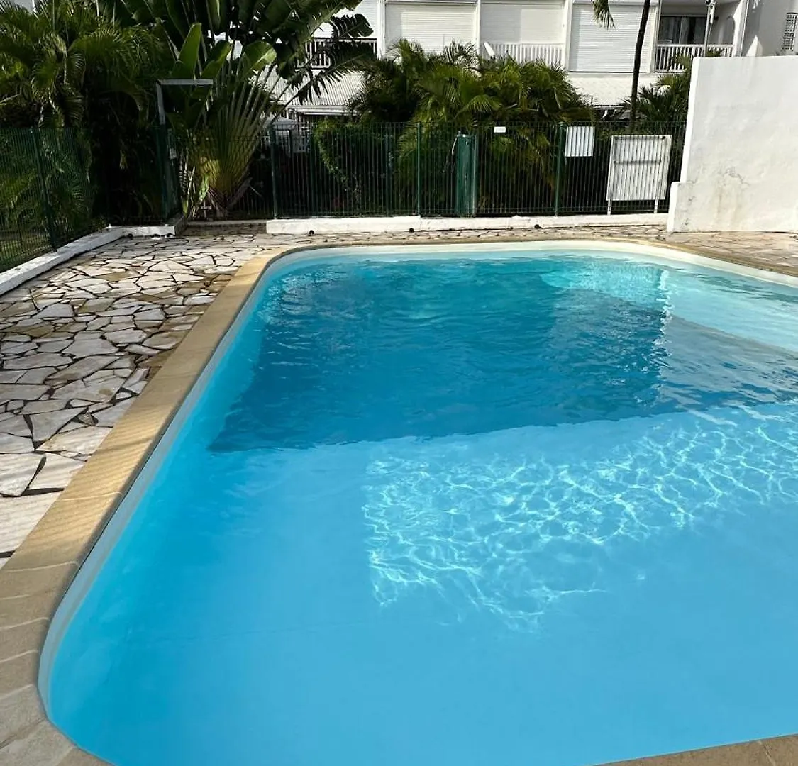 Appartement Ti Home Saint-Francois