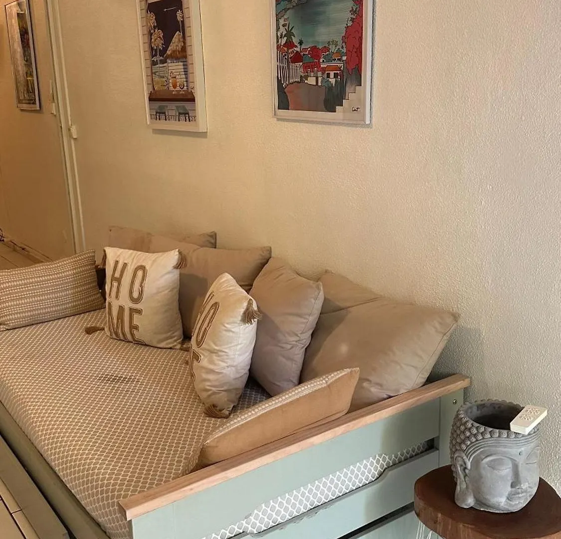 Appartement Ti Home Saint-Francois  Guadeloupe