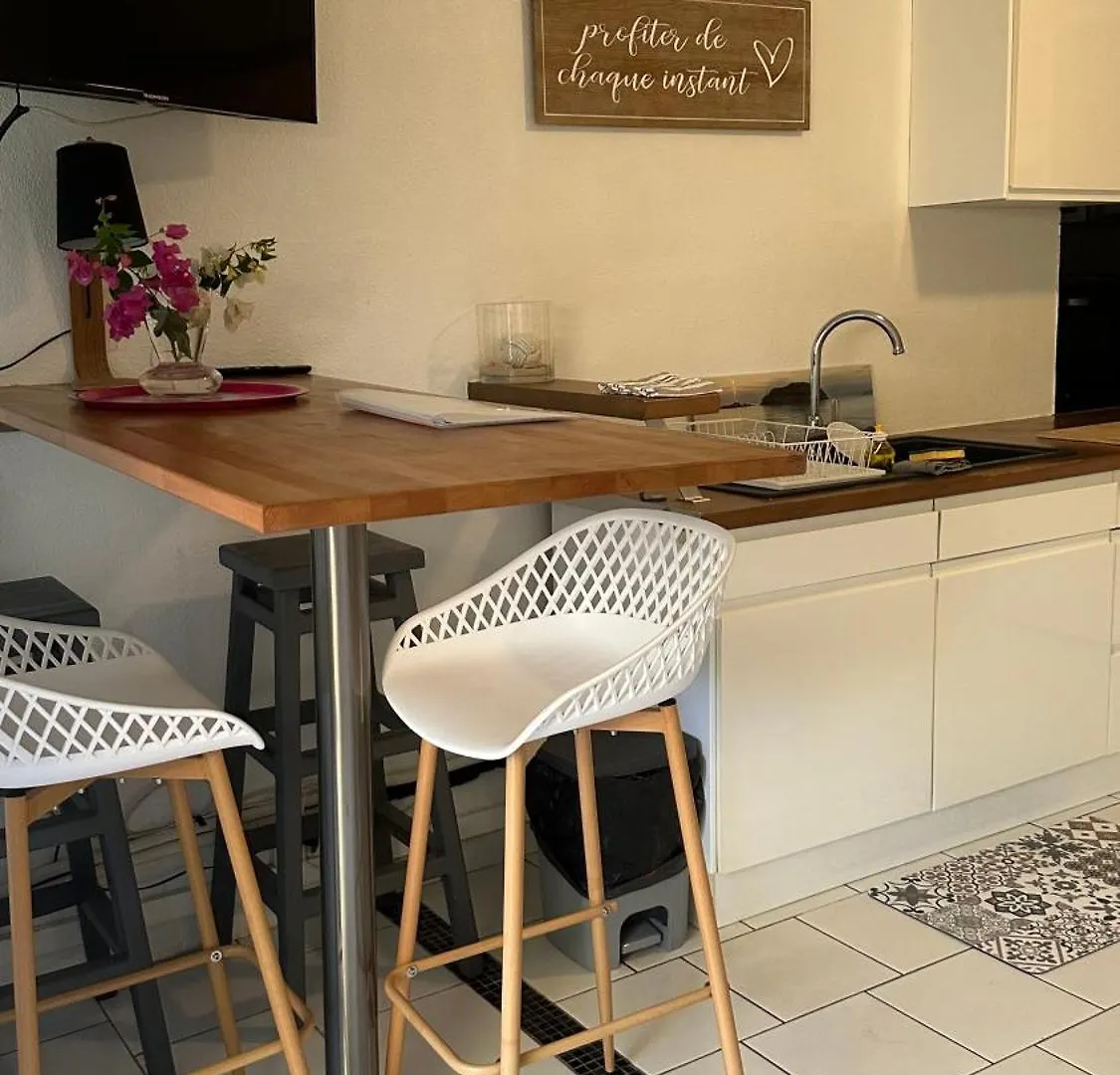Ti Home Saint-Francois  0*, Saint-Francois (Grande-Terre)