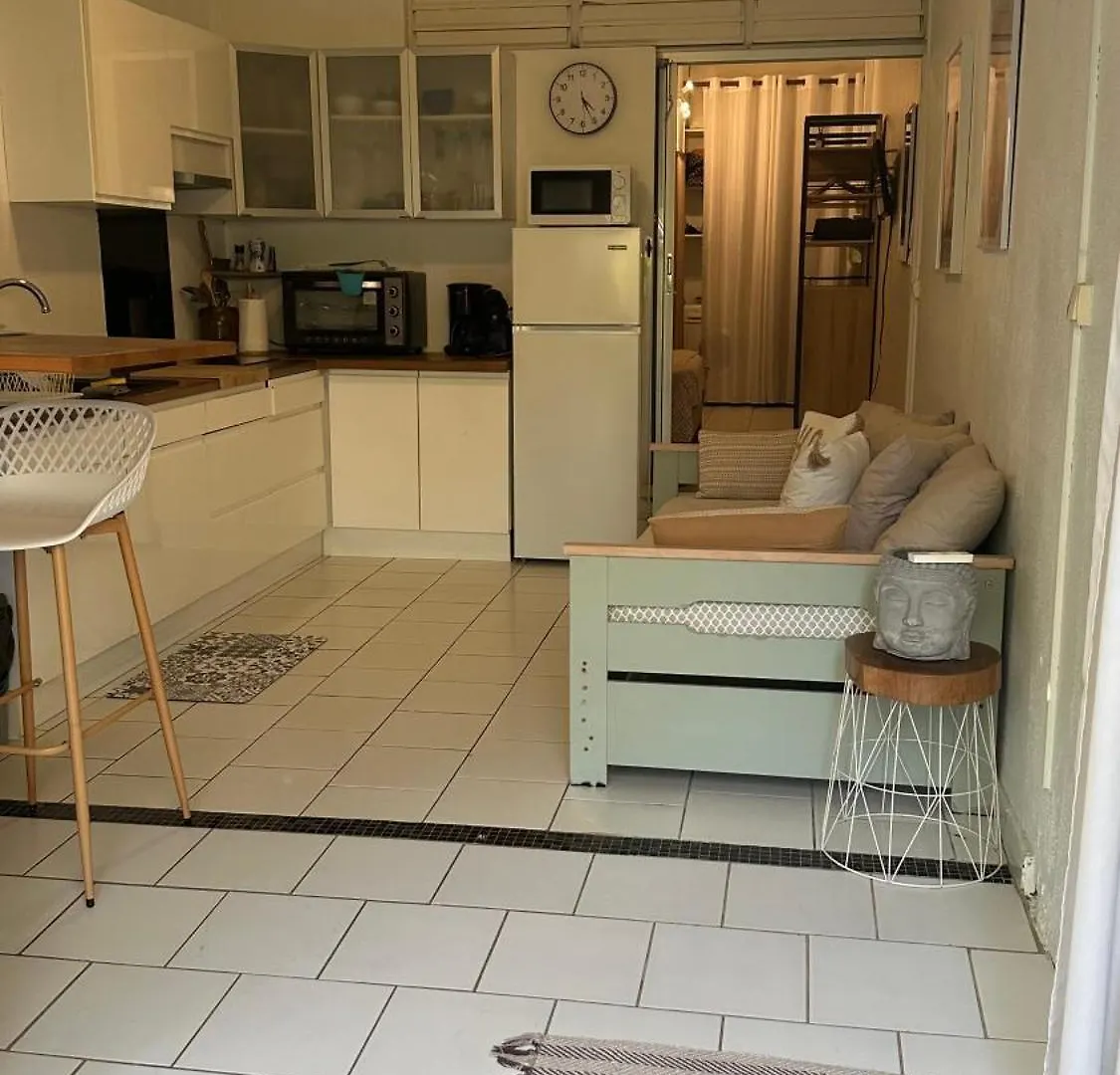 Ti Home Saint-Francois  Saint-Francois (Grande-Terre)