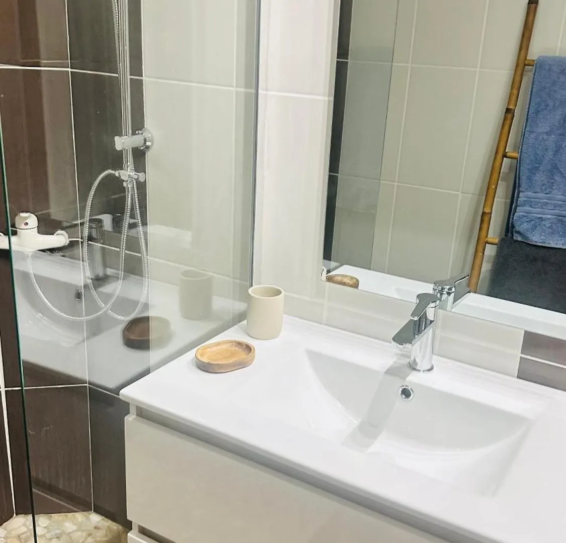 Apartment Ti Home Saint-Francois  Guadeloupe