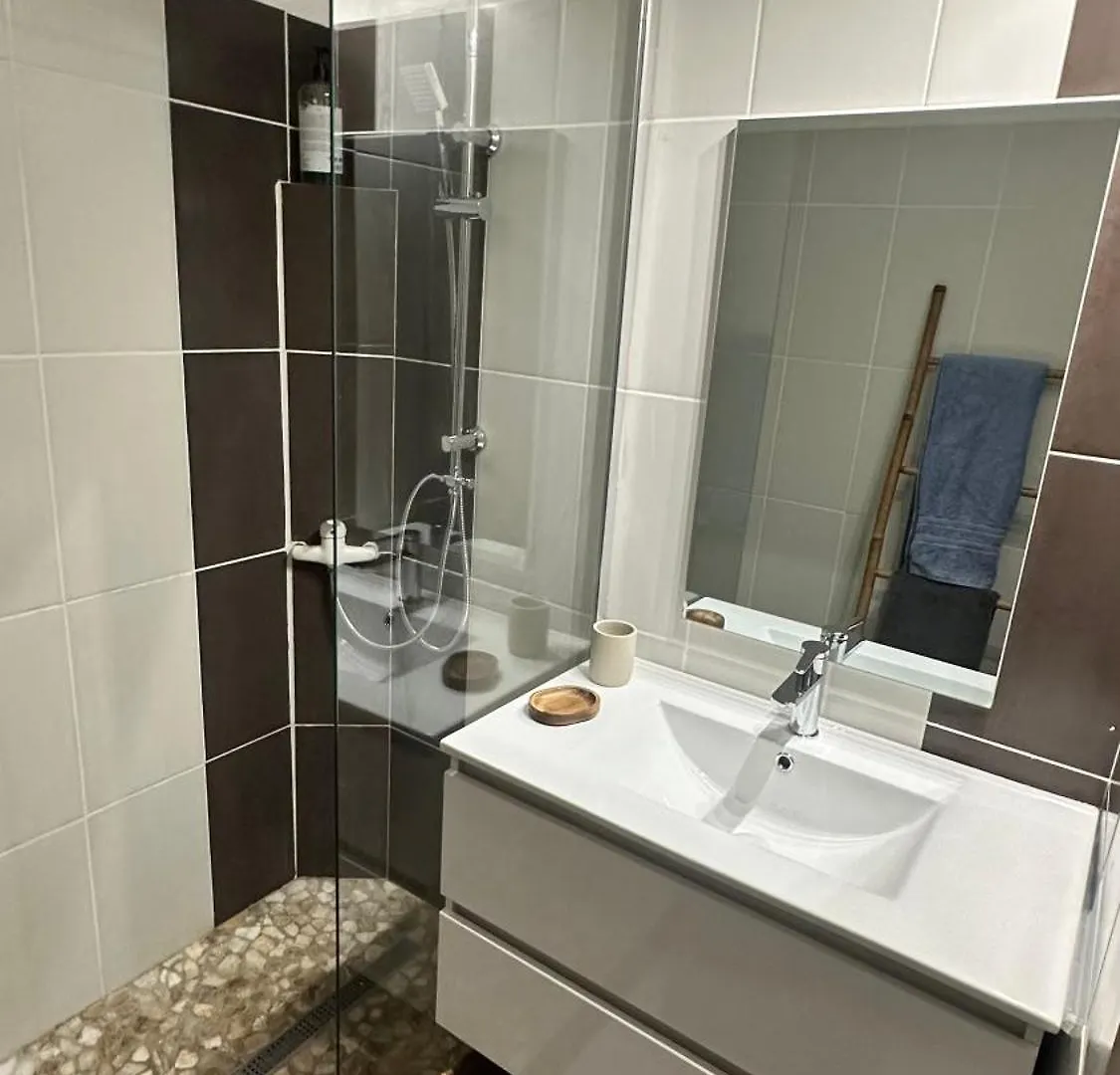 Ti Home Saint-Francois  Saint-Francois (Grande-Terre)
