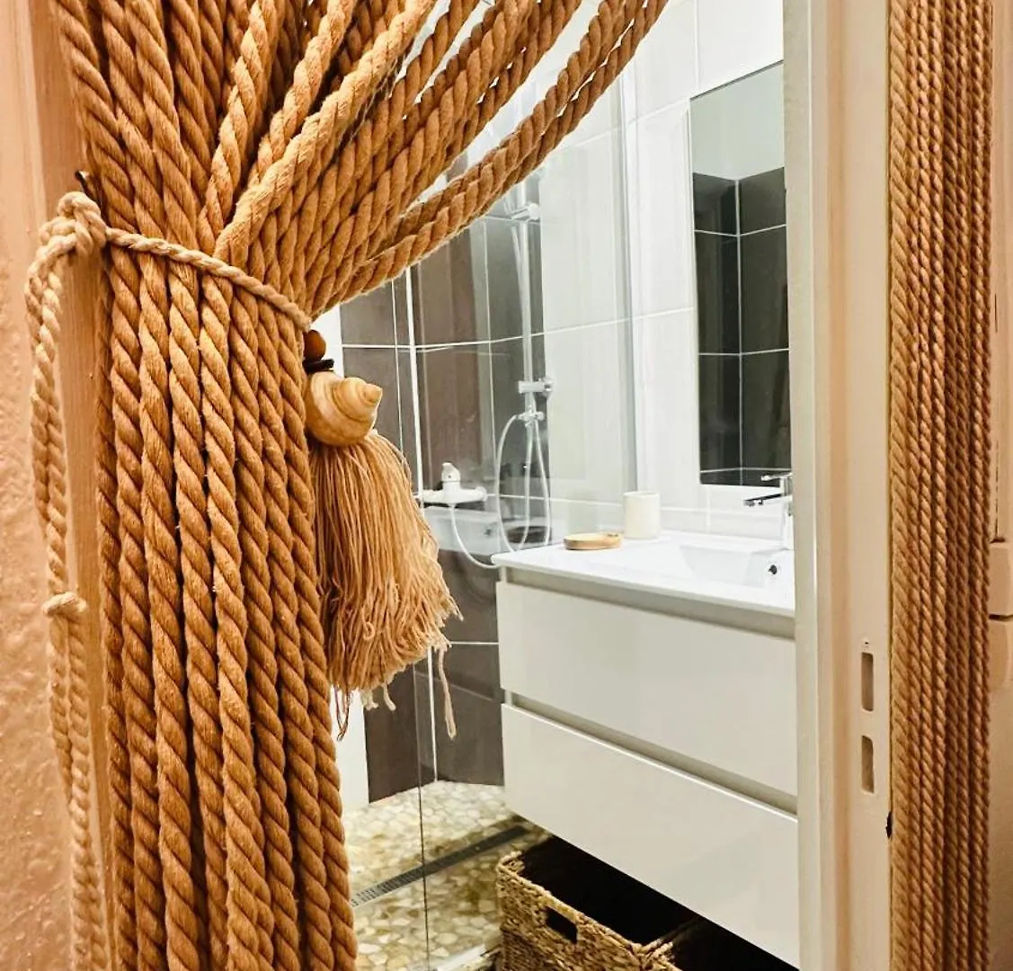 Ti Home Saint-Francois  Apartment Saint-Francois (Grande-Terre)